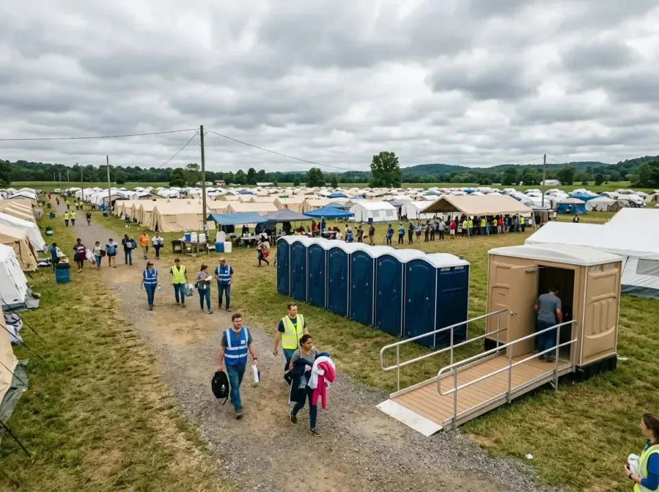 disaster-relief-camp-restrooms-010 — frequently asked questions, Dumpster & Portable Bathrooms Rental in Red Springs, NC